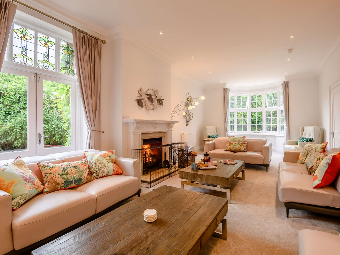 Manor Haven - Luxe Pet-Friendly Getaway : Snettisham